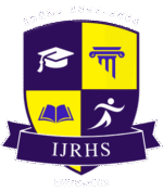 IJRHS Logo White